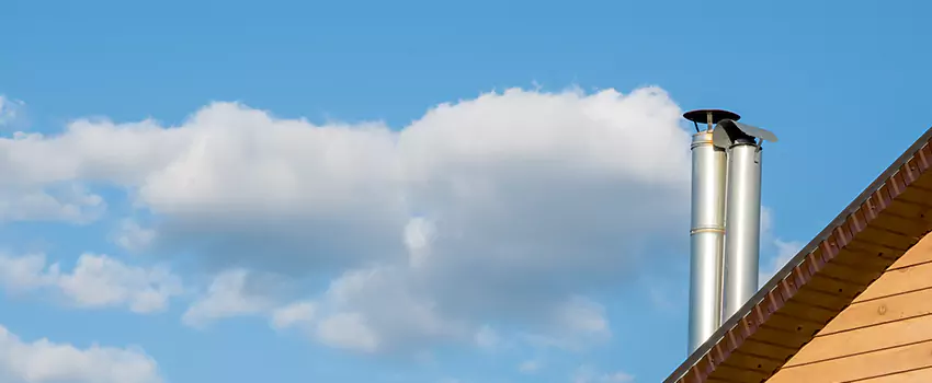 Chimney Cap Bird Guard Repair in Martinsburg, West Virginia