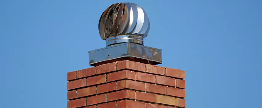 Chimney Damper Hinge Repair in Martinsburg, WV